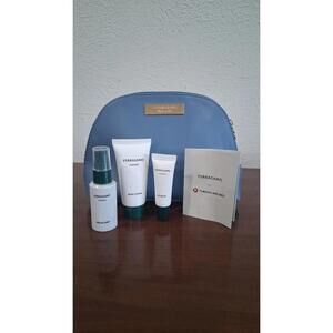 Ferragamo Luxury Amenity Kit – Turkish Airlines Exclusive